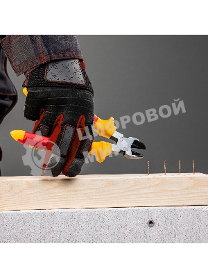 Бокорезы Matrix insulated 180 мм двухкомпонентные рукоятки