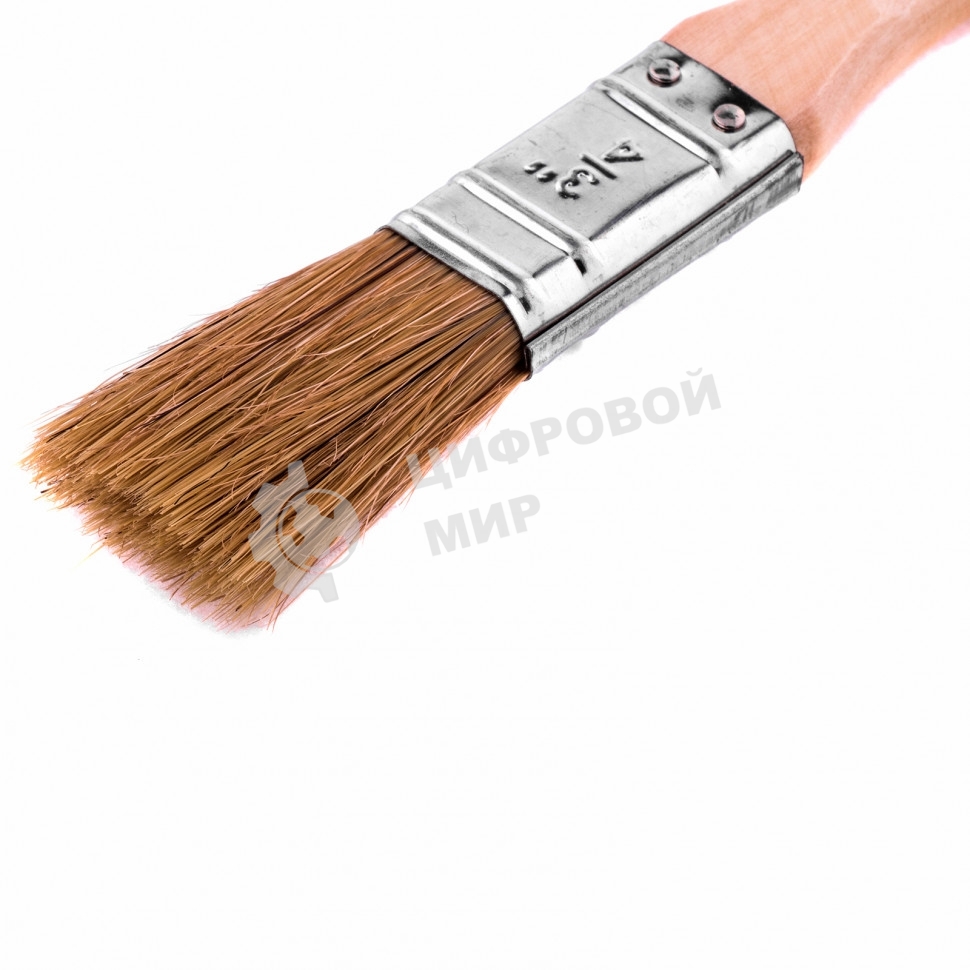 Кисть плоская 