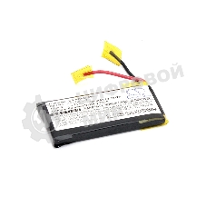 Аккумуляторная батарея CameronSino CS-SRD102SL для Cardo Scala Rider Packtalk 850mah