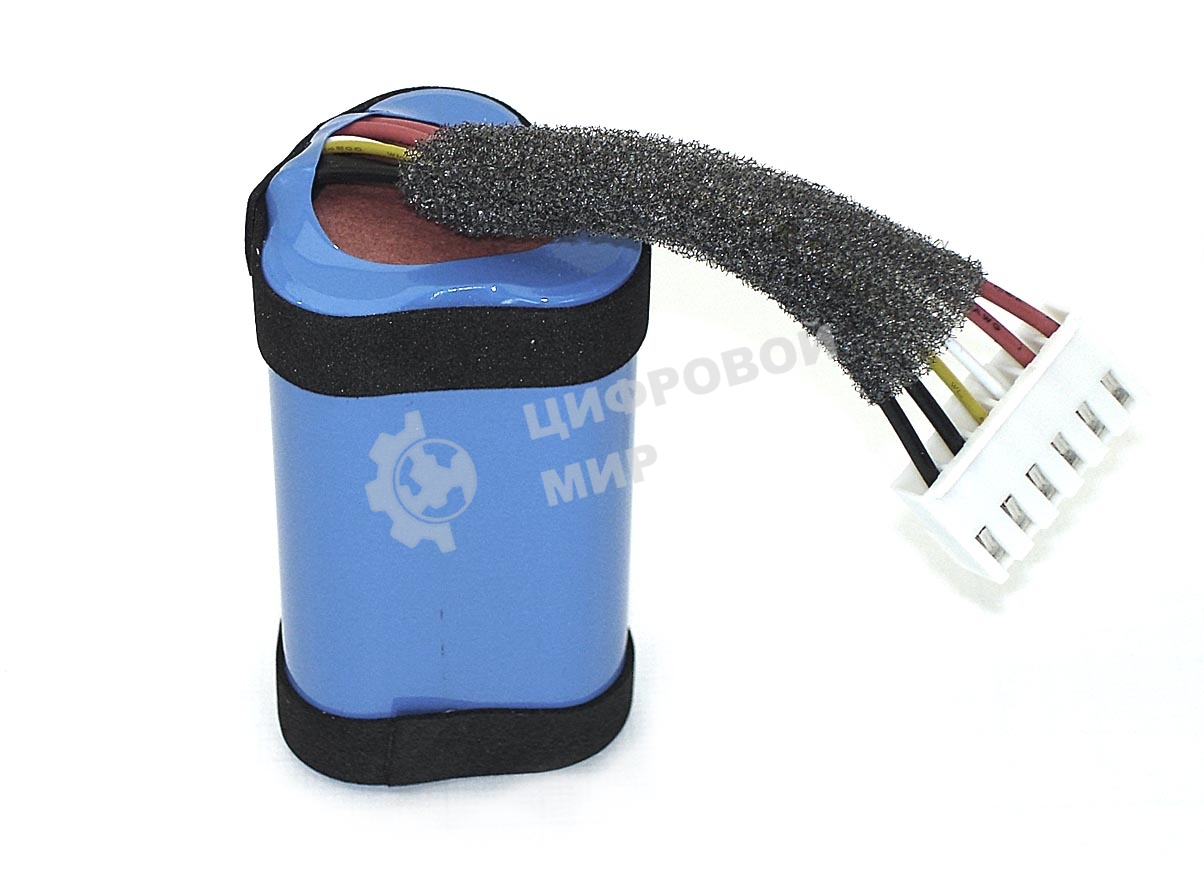 Аккумуляторная батарея CameronSino CS-JMP400XL для JBL Pulse 43.7V10200mAh37.74Wh