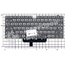 Клавиатура для ноутбука Huawei matebook D 14 черная