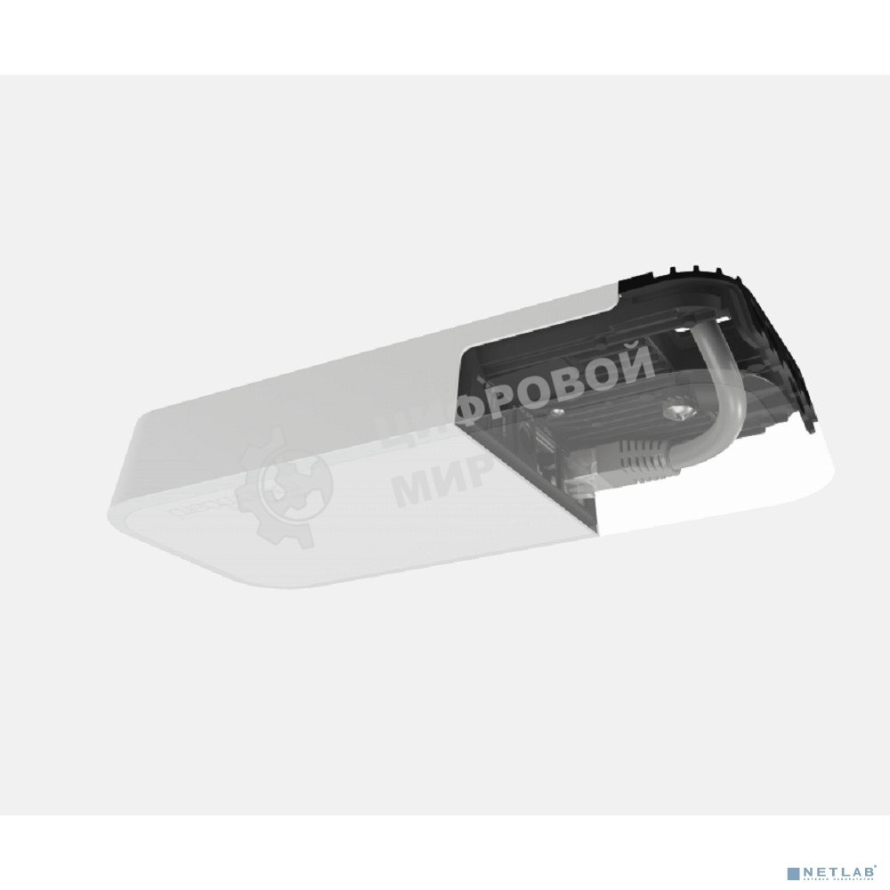 Уличная точка доступа Mikrotik Wi-Fi 6 2.4/5 AP 802.11a/n/ac/ax 2Gbit eth 9W 802.3af/at POE