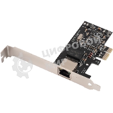 Сетевая карта Gigabit Ethernet Digma DPE101G-TX DPE101G-TX V2 PCI Express