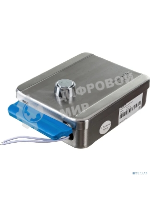 Замок электромеханический Falcon Eye FE-2370 сталь серебристый