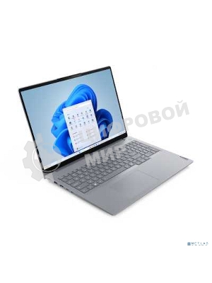 Ноутбук Lenovo ThinkBook 16 G8 IRL 21SHA001CD_PRO (КЛАВ.РУС.ГРАВ.) Grey 16