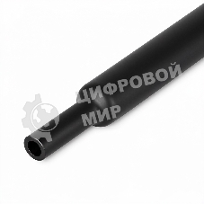 Трубка термоусаживаемая клеевая REXANT ТТК (3:1)-9/3 черная