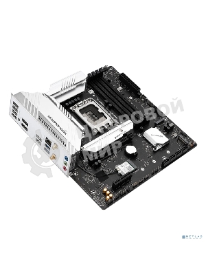 Материнская плата Maxsun MS-Terminator B760M D4 WIFI V2 (Socket 1700, mATX, 4*DDR4(128Gb), DP/HDMI, 4*SATA3, 3*M.2, 1*PCIEx16/1*PCIEx4, 4*USB2.0, 2*USB 3.2, LAN 1*2,5 G, Bluetooth, Wi-Fi 802.11ax, RTL)