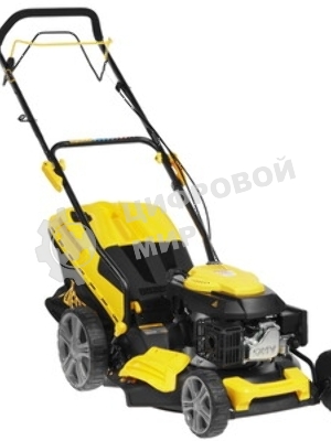 Газонокосилка бензиновая Denzel GLD-410SP-K, 3,5 л.с.