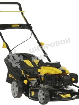 Газонокосилка электрическая Champion LM4215, от сети, 1500 Вт