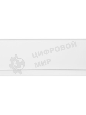 Внутренний блок сплит-системы Electrolux EACS/I-12HAV/N8_22Y/in инвертор, 12000 BTU, 35 м², 25 дБ, охлаждение, обогрев, осушение, белый