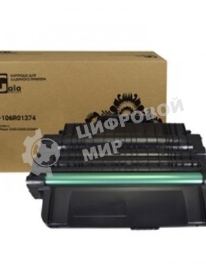 Картридж лазерный GalaPrint GP-106R01374 черный (5000 стр.) для Rank Xerox Phaser 3250/3250D/3250DN