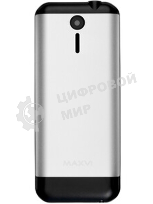 Портативный аккумулятор Maxvi PB10-08 10000 мАч, 2A, 2хUSB/Type-C/MicroUSB