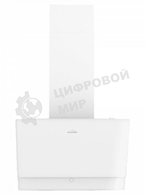 Вытяжка наклонная Elikor Vertex WH 50 белый, 50 см, 750 куб. м/ч, 56 дБ