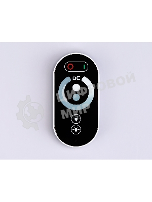 Контроллер диммер GS11101 24A 12V 288W/ 24V 576W (ПДУ Радио 2.4G AAA)