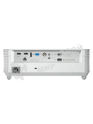 Проектор InFocus IN0048ST DLP, FullHD, 4000 lm, 30 000:1, 0.496:1, 2xHDMI 1.4, VGA in/out, Composite Video, 3.5мм in/out, USB-A, RS-232, RJ-45, лампа 15 000ч.(ECO mode), 10W, 27дБ, 2,9 кг, PJ-Link, БЕЛЫЙ