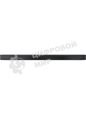 Саундбар Samsung HW-B750F/RU 3.1 120Вт+250Вт черный