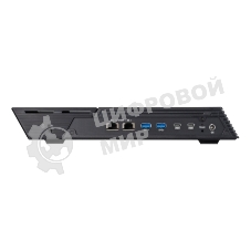 Платформа СХД ASUSTOR FS6812X 12xM.2 2x10GLAN 16Gb (Max.64Gb) DDR5 2xUSB-C 3xUSB