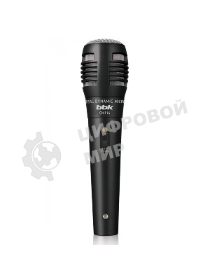 Микрофон BBK CM-114 черный