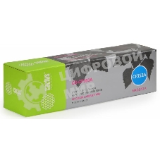 Картридж лазерный Cactus CS-CF353A пурпурный (1000 стр.) для HP M176/M177