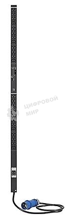 Блок распределения питания ATEN 0U 32A 42 Port eco PDU.