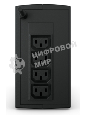 Источник бесперебойного питания CyberPower UTI675EI