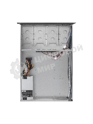 Серверный корпус ExeGate Pro EX288496RUS 1U650-04 (RM 19