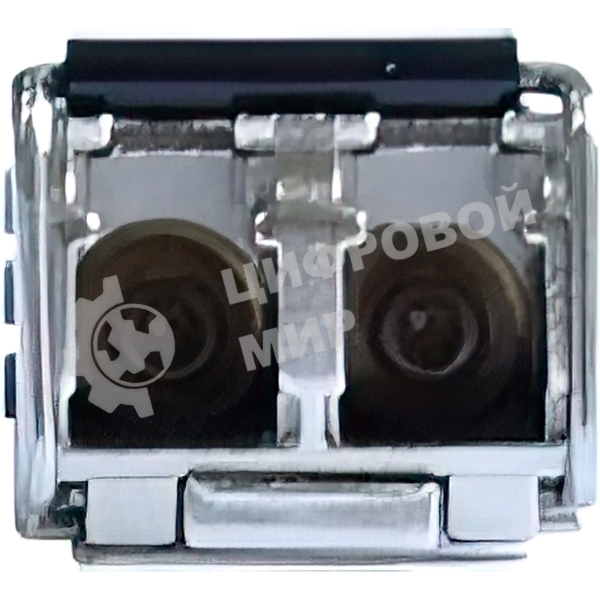 Трансивер D-Link 311GT/A1A SFP-трансивер с 1 портом 1000Base-SX для многомодового оптического кабеля (до 550 м)