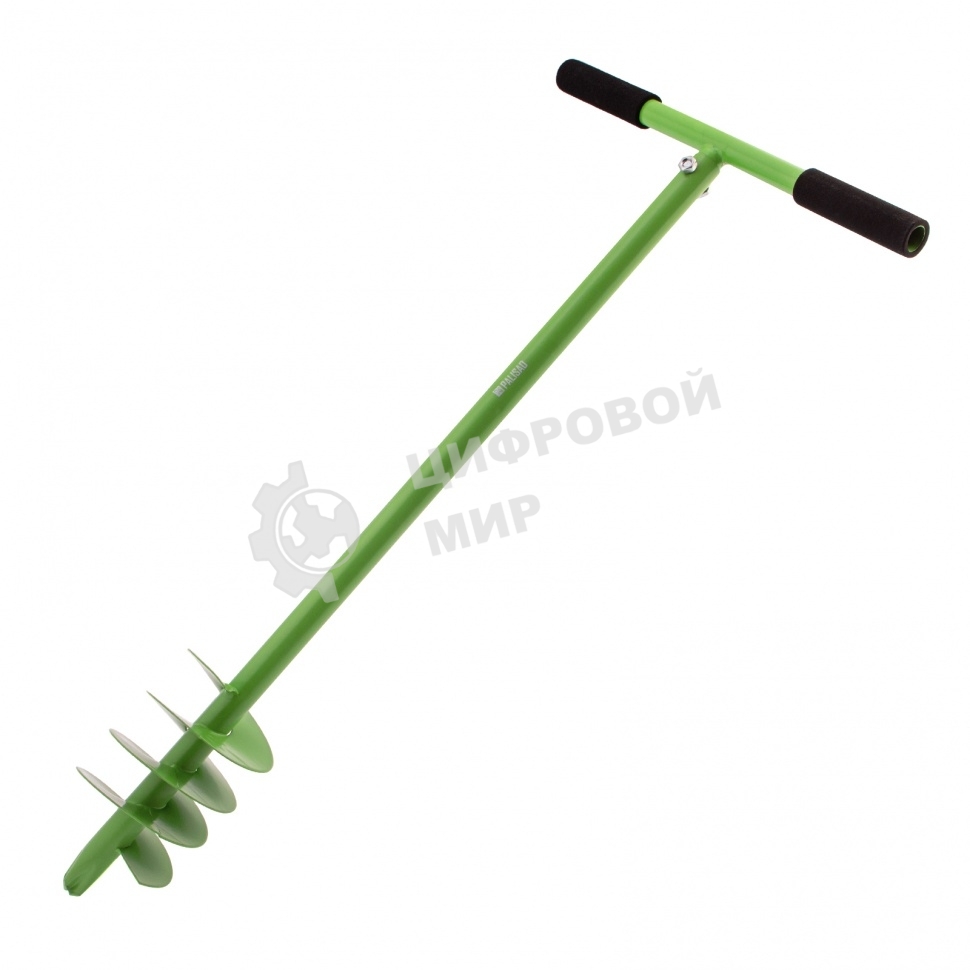 Бур садовый шнековый Palisad, 790 мм, диаметр 110 мм