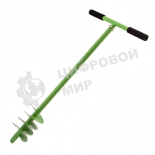 Бур садовый шнековый Palisad, 790 мм, диаметр 110 мм