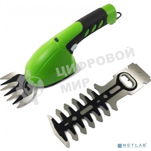 Аккумуляторные садовые ножницы GreenWorks 1600807 7,2V