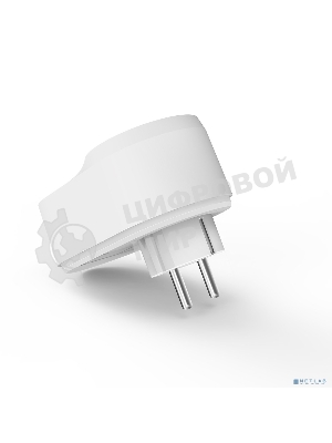 Сетевой адаптер Tenda PH6 набор 2хPowerLine адаптеров AV1000 с проходной Евро розеткой