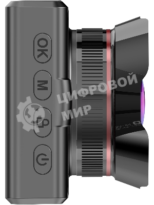 Видеорегистратор Digma FreeDrive 300DW, 2560x1440, 3