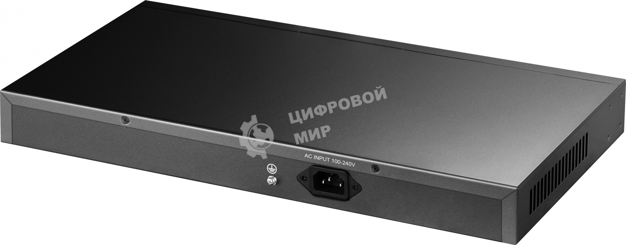 Коммутатор Cudy GS2024S2 (L2) 24x1 Гбит/с 4SFP управляемый