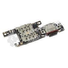 Шлейф с разъемом зарядки для HUAWEI P60 Pro