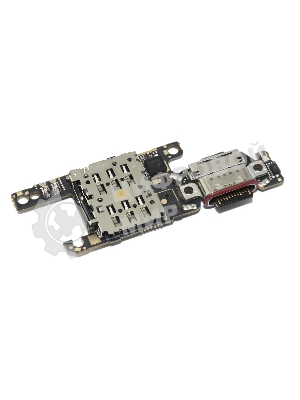 Шлейф с разъемом зарядки для HUAWEI P60 Pro