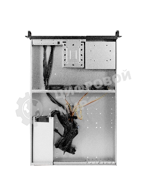 Серверный корпус ExeGate Pro 2U650-06/2U2098L (RM 19