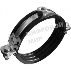 Хомут в комплекте (М8) метал. 1дюйм (32-37) RTP 29193