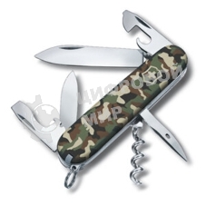 Нож перочинный Victorinox Spartan (1.3603.94) 91мм 12функций камуфляж карт.коробка