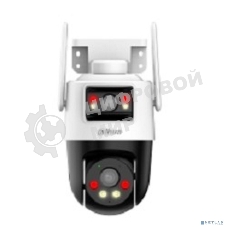 Камера видеонаблюдения Dahua DH-SD-P3D-3F-PV-4G-EAU-0400B