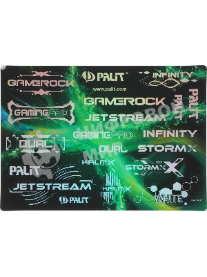Видеокарта Palit GeForce RTX 5070 GAMINGPRO-S OC, 12 GB GDDR7, 192 bit, 3xDisplayPort, HDMI, GPU 2325 MHz