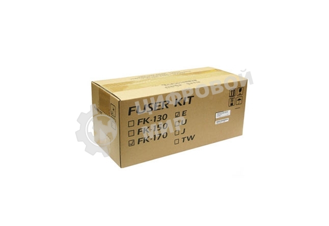 Блок закрепления в сборе Kyocera FS-1024/1124/1030MFP/1320D (О) FK-170/302LZ93040