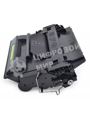 Картридж лазерный Cactus CS-CE255X/XS черный (12500 стр.) для HP LaserJet P3015