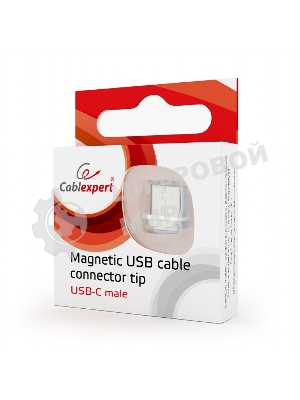Адаптер TypeC Cablexpert CC-USB2-AMLM-UCM для магнитного кабеля, коробка