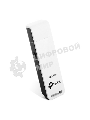 Сетевой адаптер TP-Link TL-WN821N Беспроводной USB адаптер 300 Мбит/с стандарта N