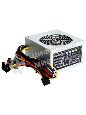 Блок питания Chieftec GPA-450S8 OEM, 450Вт, 80 PLUS, 120мм, серый