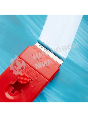 Скребок Rexant с выдвижным лезвием пластик