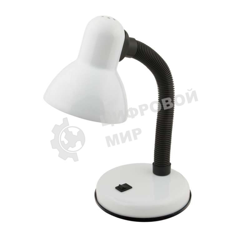 Светильник TLI-204 White E27 бел. Uniel 02167