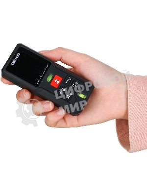 Дальномер лазерный DEKO GLS-50