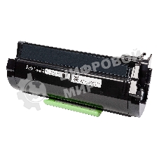 Картридж лазерный Sakura 50F5H00/ 50F5H0Eдля Lexmark MS310, MS410, MS510, MS610 черный, 5 000 к.