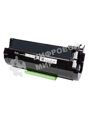 Картридж лазерный Sakura 50F5H00/ 50F5H0Eдля Lexmark MS310, MS410, MS510, MS610 черный, 5 000 к.